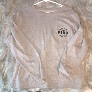 Crew neck
